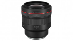 Obiectiv mirrorless Canon RF 85mm F1.2 L USM pentru Canon EOS R foto