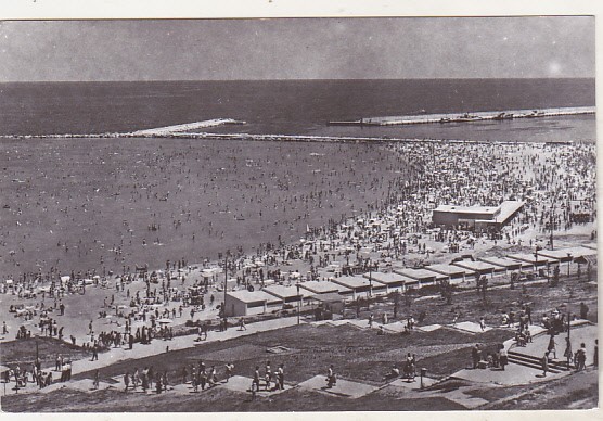 bnk cp Constanta - Pe plaja - circulata