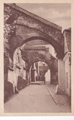 Sibiu. Str. Pempflinger (scrisa 1946) foto