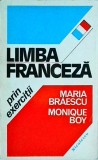 Limba Franceza prin Exercitii, Maria Braescu, Monique Boy, Niculescu, Franceza, 1994, Gramatica, Vocabular
