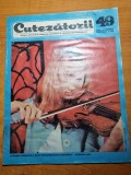 Cutezatorii 5 decembrie 1968-articol tabloul mona lisa