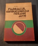 Manualul conducatorului mecanic auto Gh. Fratila