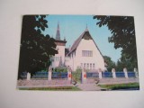 QW27 S - Carte postala - tematica turism - vedere - Sfantu Gheorghe 4 - 1971
