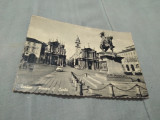 Cumpara ieftin CARTE POSTALA --TORINO PIATA SA CARLO INTERBELICA NECIRCULATA