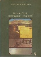 Buna ziua, Domnule Mozart - Jurnalul de vacanta al lui Cosmin foto