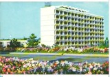 CPIB 16593 CARTE POSTALA - MANGALIA NORD. HOTEL NEPTUN