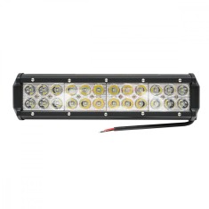 Lampa cu 24 LED-uri tip bara 10-60V 72W
