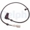 DELPHI SS10930 Senzor impulsuri, arbore cotit