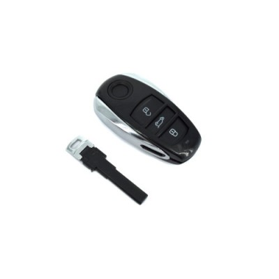Carcasa telecomanda compatibila Volkswagen 1320 Automotive TrustedCars foto
