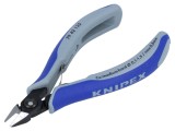 Clești laterali pentru tăiere 125mm fără fațetă