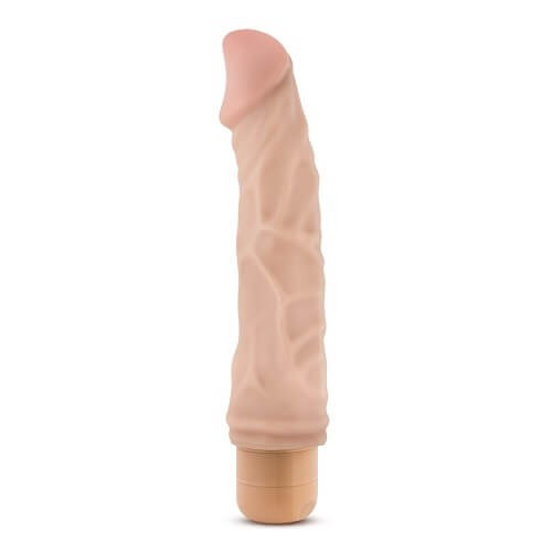 Vibrator Realist Mare cu Viteze