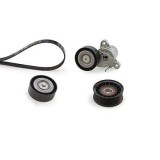 Set curea transmisie cu caneluri Ford B-Max, C-Max II, Fiesta VI, Fiesta VII, Focus III, Grand C-Max, Tourneo Connect Grand Tourneo Connect V408,