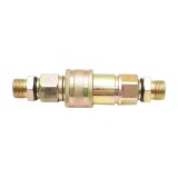 Supapa de trecere tata-mama pe con cu reductii 20 mm