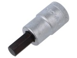 Cheie Imbus Tubulară HEX 10mm GEDORE, Cap 1/2 IN 19mm