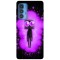 Husa compatibila cu Motorola G100 model Cute Enderman, Silicon, TPU, Viceversa