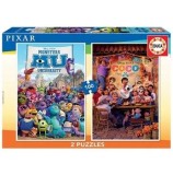 Cumpara ieftin Puzzle Educa - Pixar, 200 piese