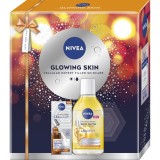 NIVEA Glowing Skin set cadou pentru o piele mai luminoasa