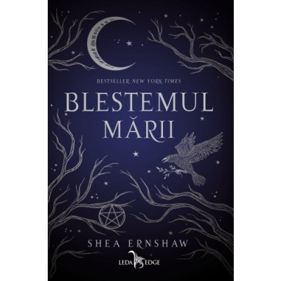 Blestemul Marii, Shea Ernshaw foto