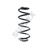 Arc suspensie Fiat Sedici (189) 06.06-10.14; Suzuki Sx4 (Ey Gy) 06.06-, Sx4 Saloon (Gy Rw) 10.07-, Spate, SUPLEX