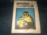 REVISTA UNIVERSUL COPIILOR NR 15 1927