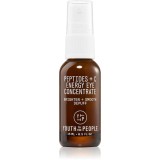 Youth To The People Energy Peptides + C Eye Concentrate ser concentrat zona ochilor cu vitamina C 15 ml