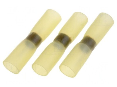 Set Mansoane &amp;Icirc;mbinare Autolipire Izolate 4-6mm2 3 Buc. foto