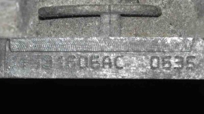 Corp clapetă CHRYSLER 300 C LX 2005 OEM: 04591606AC foto