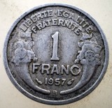 1.502 FRANTA 1 FRANC 1957 B