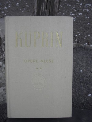 OPERE - A.I. KUPRIN VOL.II foto