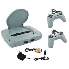 Consola de jocuri video retro la televizor, jocuri in memorie Super 8 BIT Game