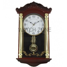 Ceas perete cu pendula Wall Clock Aspen foto