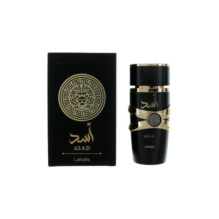 Lattafa Asad Apa de parfum pentru barbati EDP 100 ml