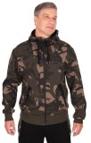 Cumpara ieftin Camo full zip premium 310 hoodie - S