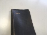 Biblia Dumitru Cornilescu 1926, Trimiteri, Coperta Cartonata, Editie Bibliofilie, Stare Excelenta, Harti Color