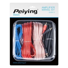 KIT CABLURI AUTO PEIYING BASIC 8GA