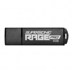 Memorie USB Patriot Supersonic Rage Pro 512GB USB 3.2 Black foto