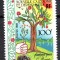 NOUA CALEDONIE 1985, Reimpadurire, serie neuzată, MNH