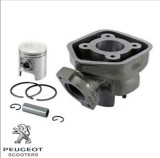Cumpara ieftin Set motor original Peugeot Speedfight - X-Fight - WRC - X-Race - X-Team 2T LC 50cc D.40mm bolt 12