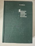 INSTALATII PENTRU EPURAREA APELOR REZIDUALE, V. Chiriac