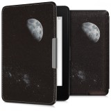 Husa pentru Kindle Paperwhite 7, Piele ecologica, Negru, 45569.06, Kwmobile