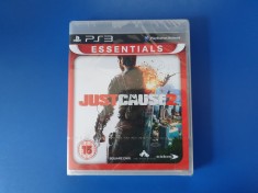 Just Cause 2 - joc PS3 (Playstation 3) sigilat foto
