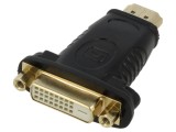 Adaptor Goobay DVI-D 24+1 la HDMI WQXGA 68930