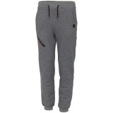 Pantalon Savage Gear Junior Joggers Grey Melange, 12-14 ani