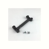 Kit montaj original Whirlpool 480140100952 pentru masina de spalat vase - Suporti si roti cosuri