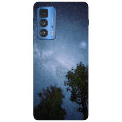 Husa compatibila cu Motorola G20 model Milky way, Silicon, TPU, Viceversa foto
