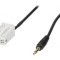 Adaptor Aux Jack 3,5mm pentru BMW 0,8m