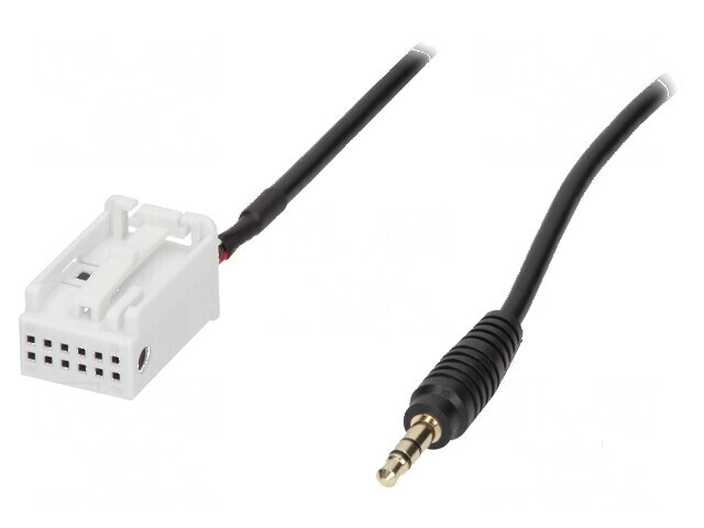 Adaptor Aux Jack 3,5mm pentru BMW 0,8m