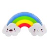 Lampa de veghe tip curcubeu, LED, USB, Multicolor