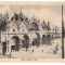 CPIB 16753 CARTE POSTALA - VENETIA. PIAZZA E CHIESA ST. MARCO, A. SCROCCHI,VECHE