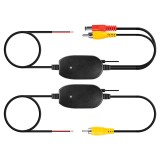 Transceiver video fara fir auto pentru camere de marsarier